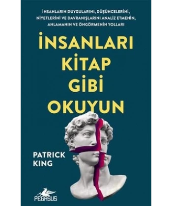 İnsanları Kitap Gibi Okuyun