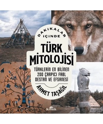 Dakikalar İçinde Türk Mitolojisi