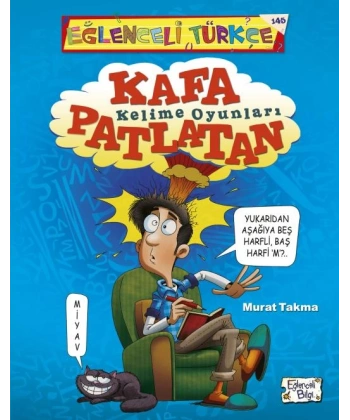 Kafa Patlatan Kelime Oyunları
