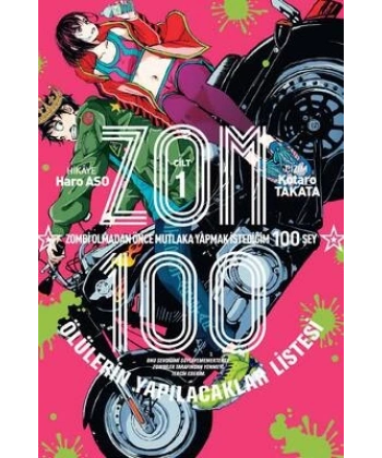 Zom 100 Cilt.1