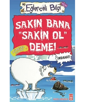 Sakın BanaSakin Ol Deme!-Eğlenceli Bilgi 87