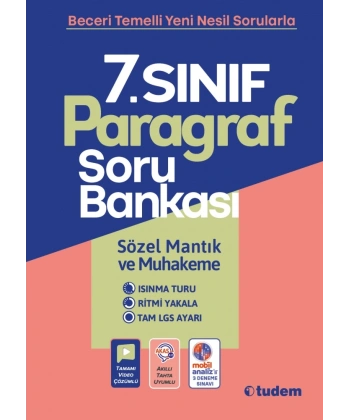 7. Sınıf Paragraf Soru Bankası