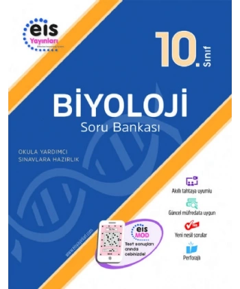 10.Sınıf Biyoloji Soru Bankası