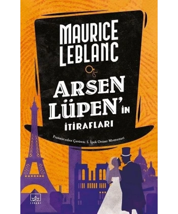 Arsen Lüpen’in İtirafları