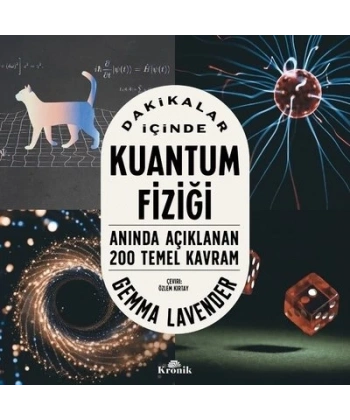 Dakikalar İçinde Kuantum Fiziği