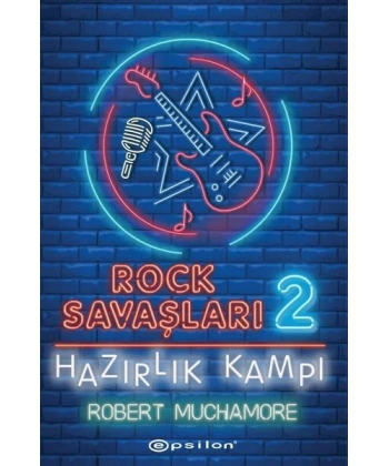 Rock Savaşları 2: Hazırlık Kampı (Ciltli)
