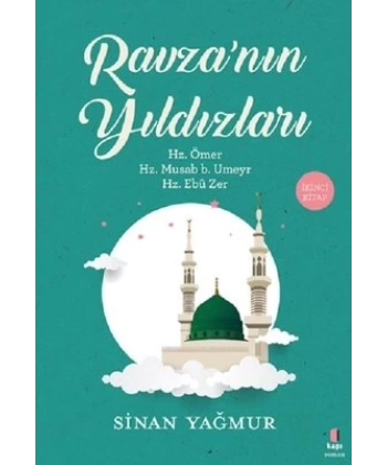 Ravzanın Yıldızları İkinci Kitap