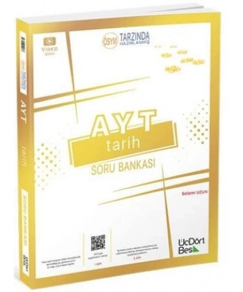 AYT Tarih Soru Bankası