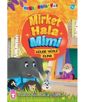 Mirket Hala - Mini Masallar 5