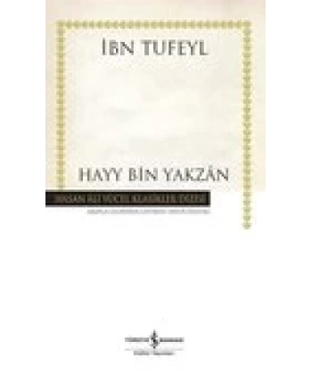 Hayy Bin Yakzan