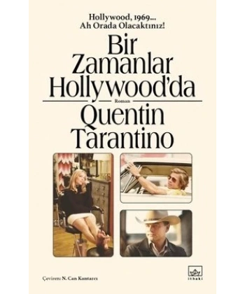 Bir Zamanlar Hollywood’da