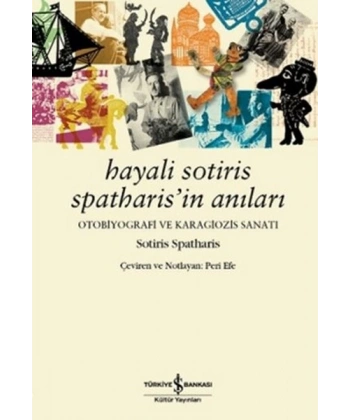 Hayali Sotiris Spatharis’in Anıları
