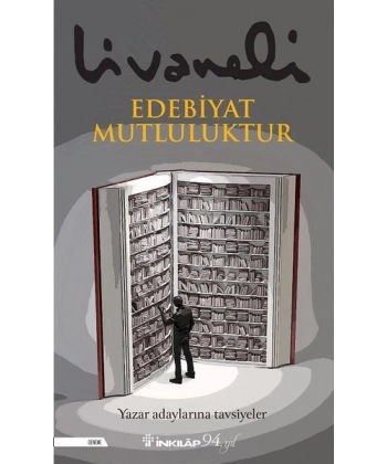 Edebiyat Mutluluktur