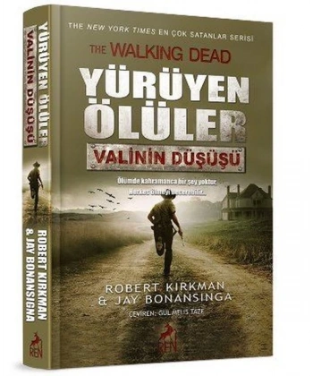 Yürüyen Ölüler: Valinin Düşüşü