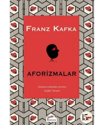 Aforizmalar (Bez Ciltli)