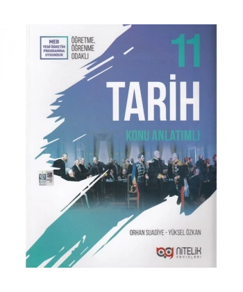 11. Sınıf Tarih Konu Anlatımlı