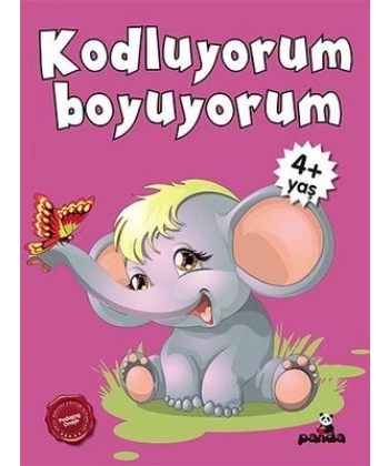 Kodluyorum Boyuyorum - 4 Yaş