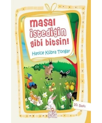 Masal İstediğin Gibi Bitsin