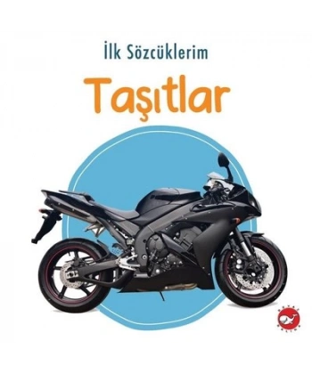 İlk Sözcüklerim - Taşıtlar