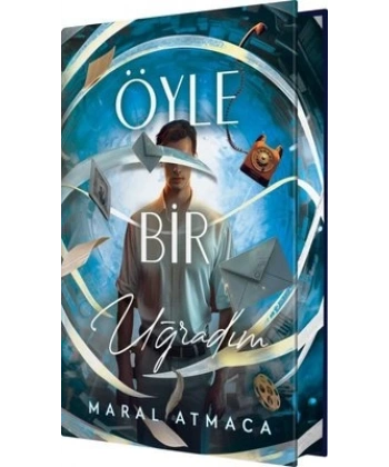 Öyle Bir Uğradım 2 (Ciltli Özel Baskı)