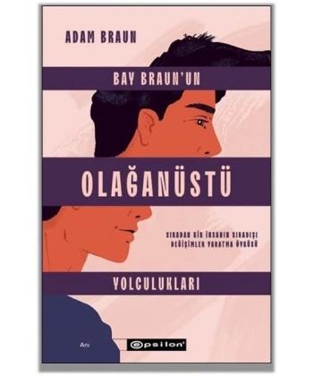 Bay Braun’un Olağanüstü Yolculukları