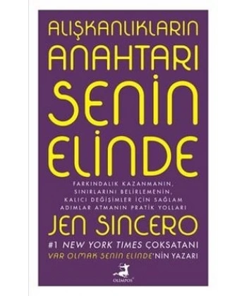 Alışkanlıkların Anahtarı Senin Elinde