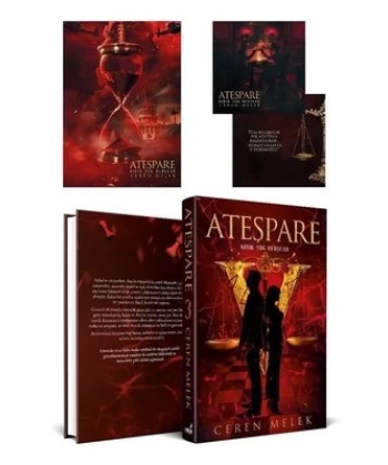 Ateşpare 4 - Ciltli