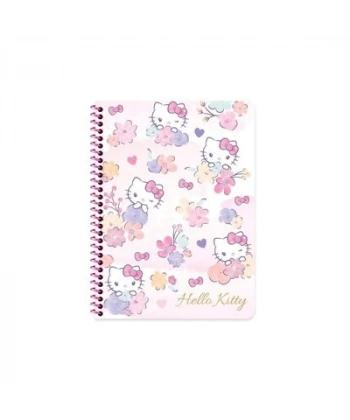 Hello Kitty 16,5*22,5 80 Yp Kar Spr.Karton Kapak Defter