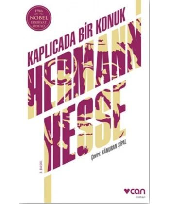 Kaplıcada Bir Konuk