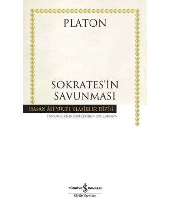 Sokrates’in Savunması