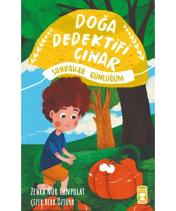 Doğa Dedektifi Çınar Sonbahar Günlüğüm