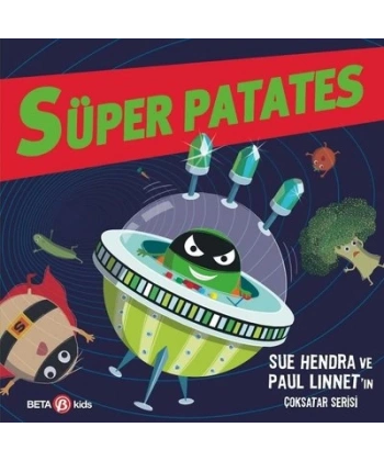 Süper Patates - Zaman Yolculuğu