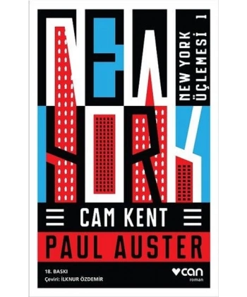 Cam Kent - New York Üçlemesi 1