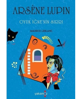 Arsene Lupin - Oyuk İğnenin Sırrı
