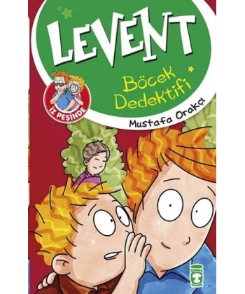 Levent İz Peşinde - Böcek Dedektifi