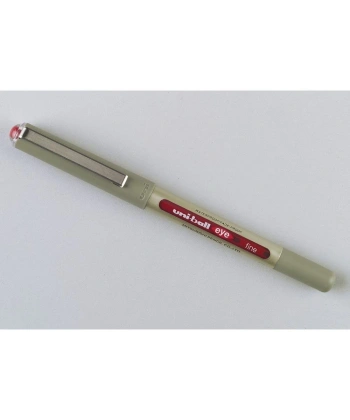 Uniball Pilot Kalem Kırmızı