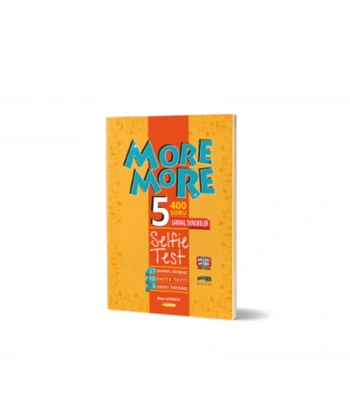 5. Sınıf More More Selfie Test