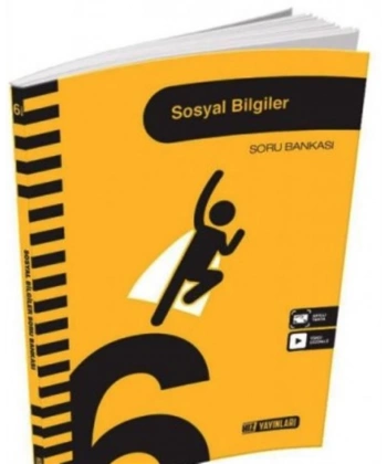 6. SINIF SOSYAL BİLGİLER SORU BANKASI
