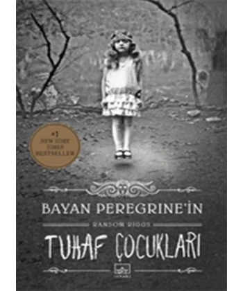 Bayan Peregrine’in Tuhaf Çocukları (Ciltli)