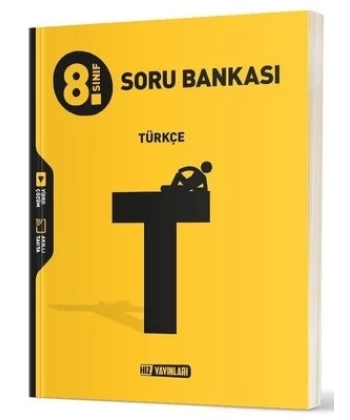 8. Sınıf Türkçe Soru Bankası