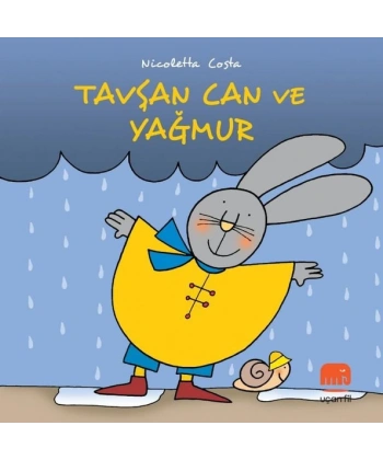 Tavşan Can ve Yağmur