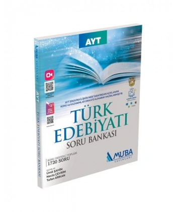 AYT Türk Edebiyatı Soru Bankası