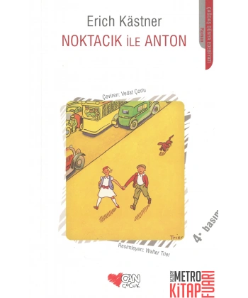 Noktacık ile Anton