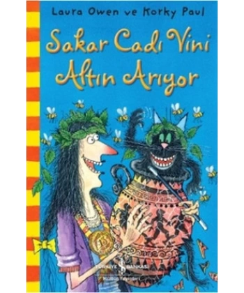 Sakar Cadı Vini Altın Arıyor