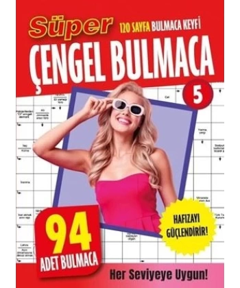 Süper Çengel Bulmaca 5