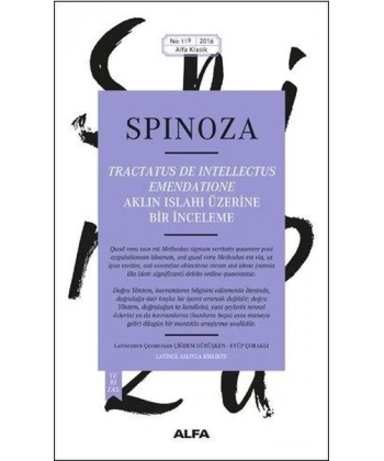 Aklın Islahı Üzerine Bir İnceleme