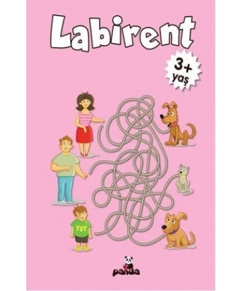 Labirent (3 + Yaş)