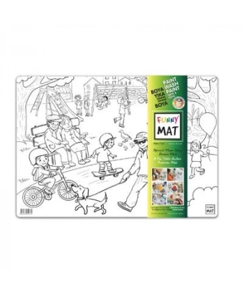 FUNNY MAT - PARK