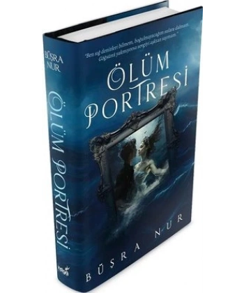 Ölüm Portresi - Ciltli