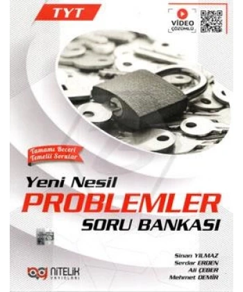 TYT Yeni Nesil Problemler Soru Bankası